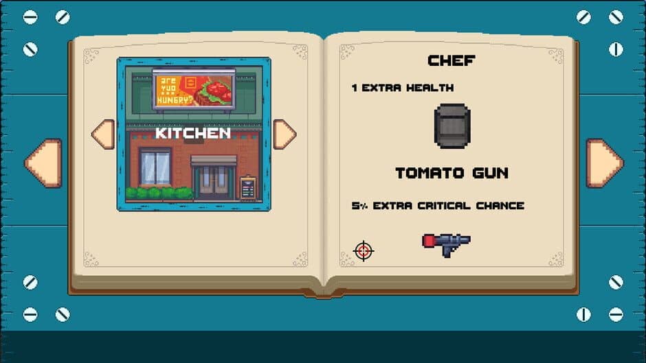 Too Many Cooks screenshot