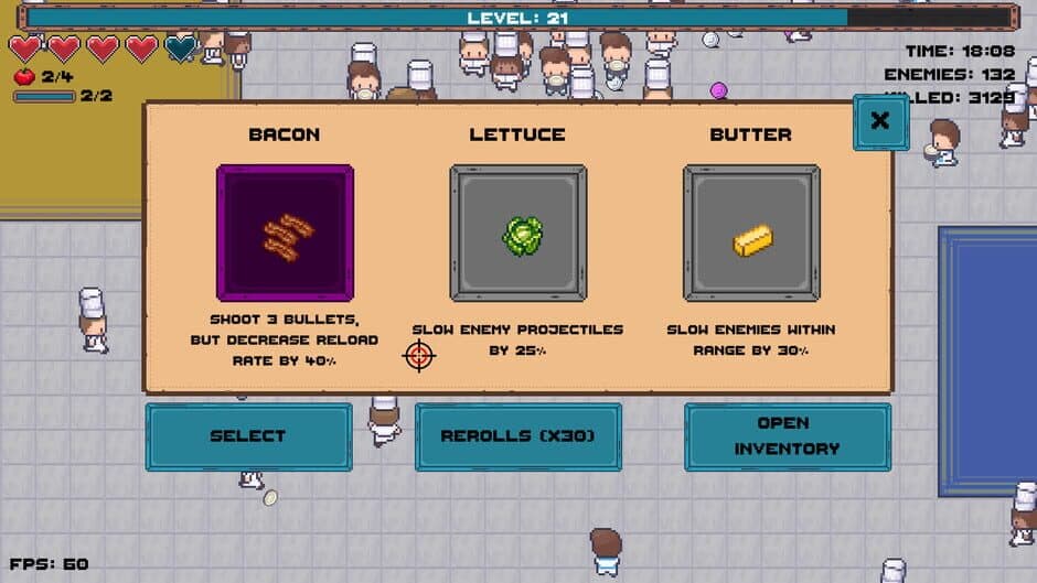 Too Many Cooks screenshot