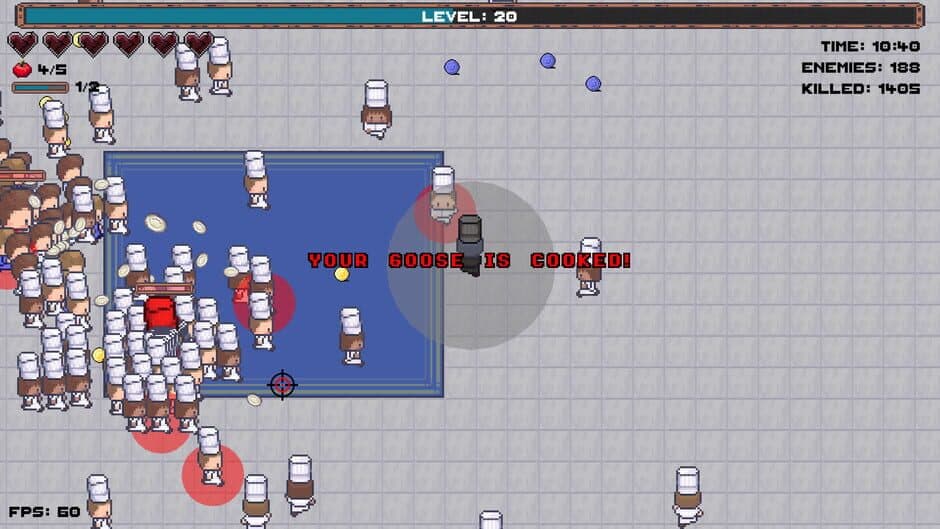Too Many Cooks screenshot