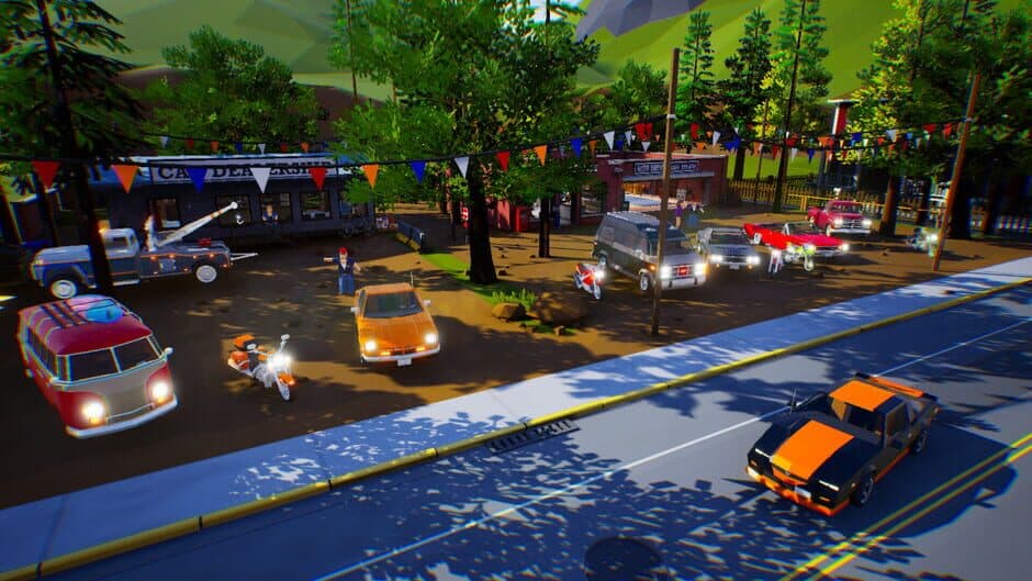 Dealership Simulator screenshot