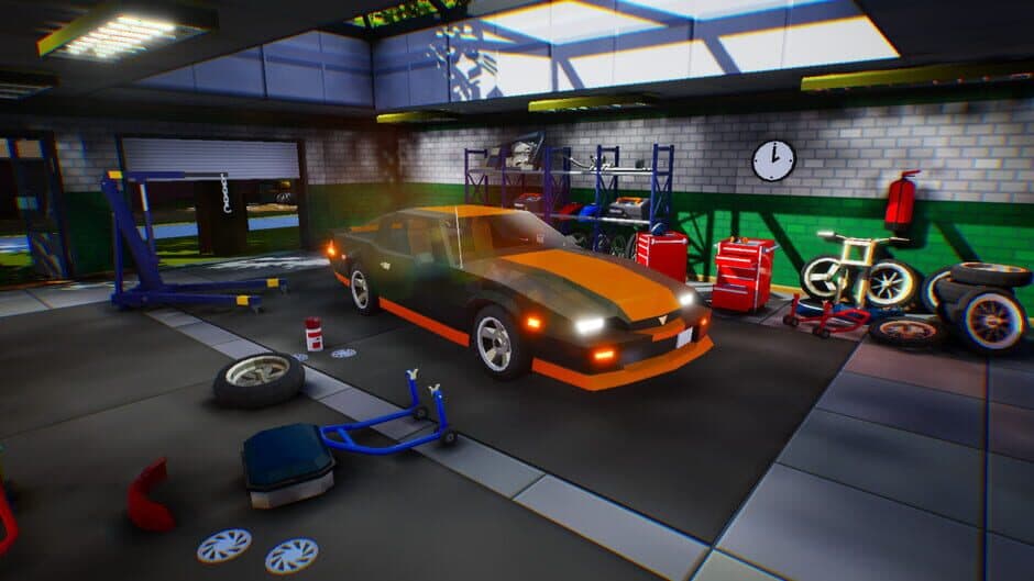 Dealership Simulator screenshot