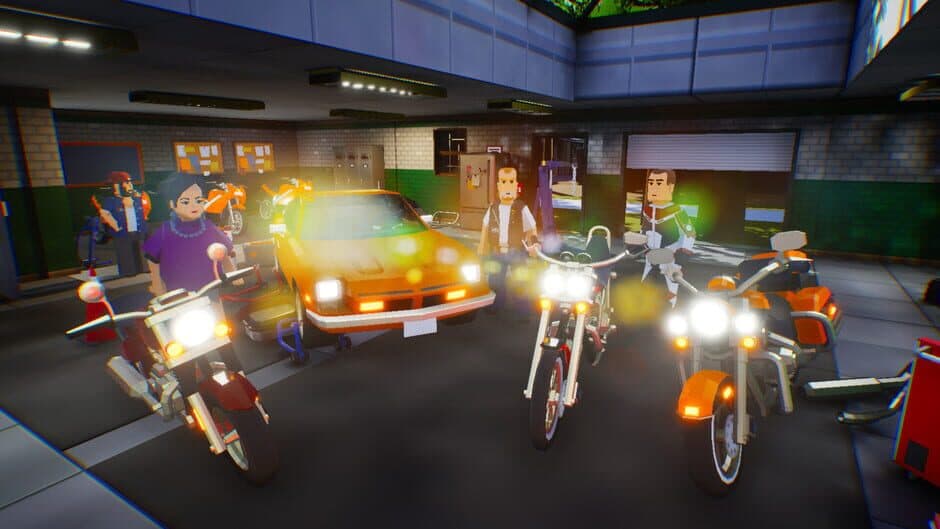 Dealership Simulator screenshot