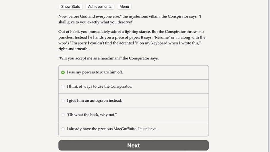 Top Villain: Total Domination screenshot