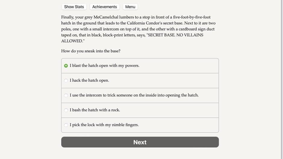 Top Villain: Total Domination screenshot