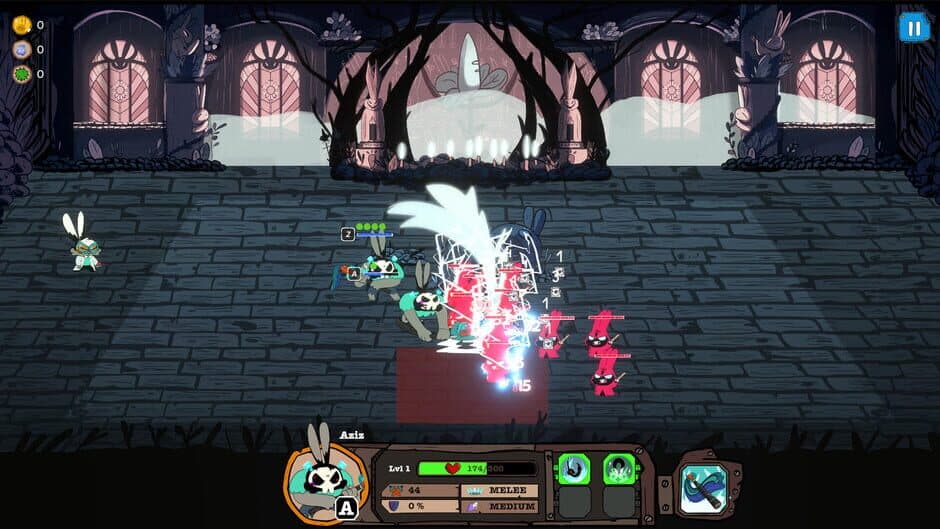 They're Not Monsters screenshot
