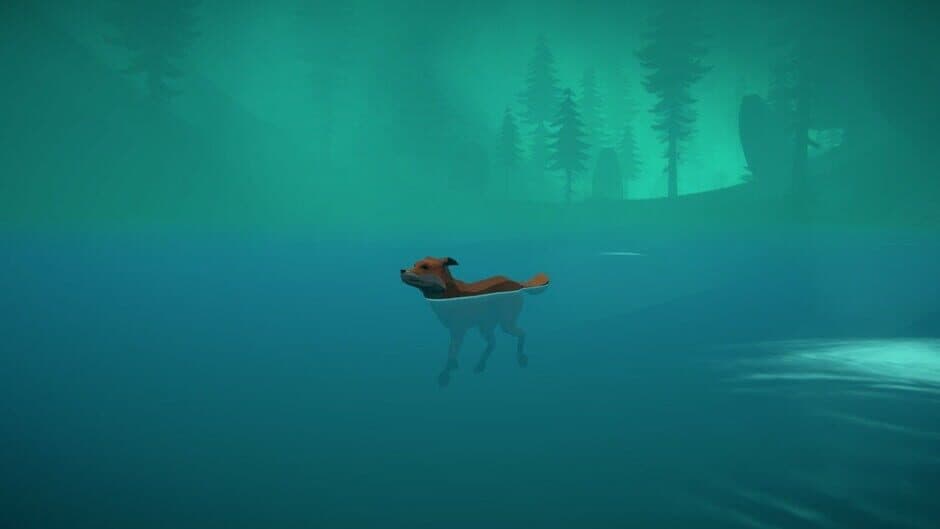 Silent Paws screenshot