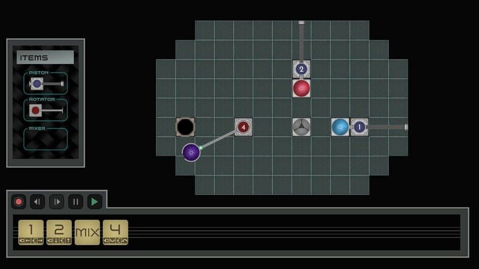 Sublime Element screenshot
