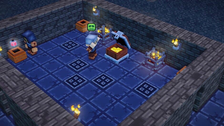Dungeon Tycoon screenshot