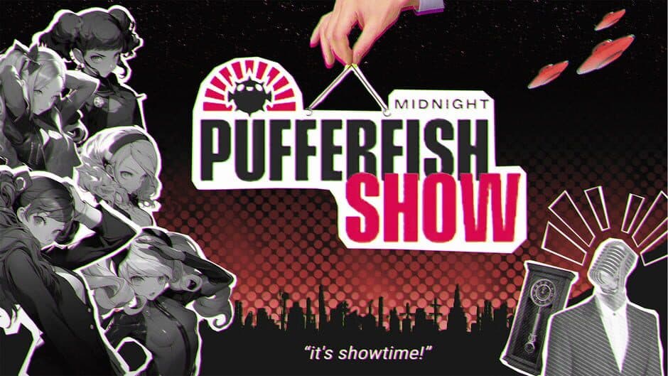 Midnight Pufferfish Show screenshot
