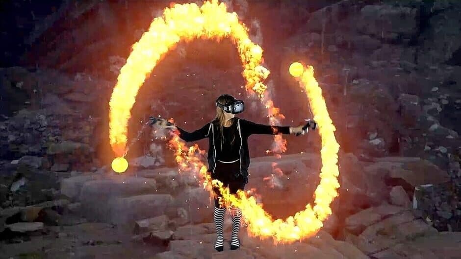 POI: VR Dance screenshot