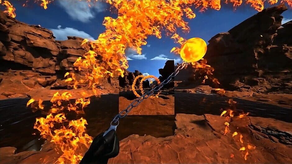 POI: VR Dance screenshot
