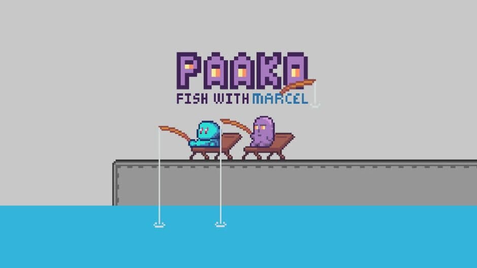 A Game Called Paako screenshot