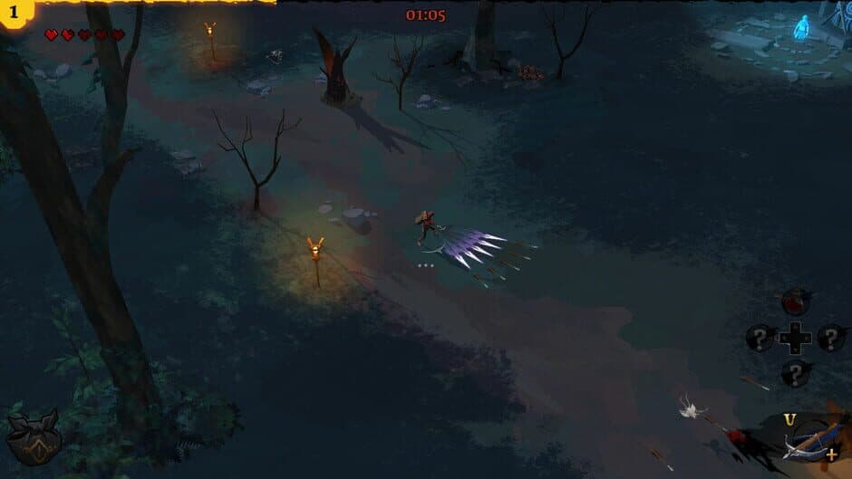 An Ankou screenshot