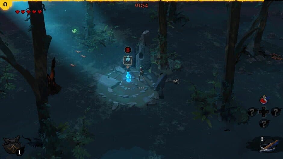 An Ankou screenshot