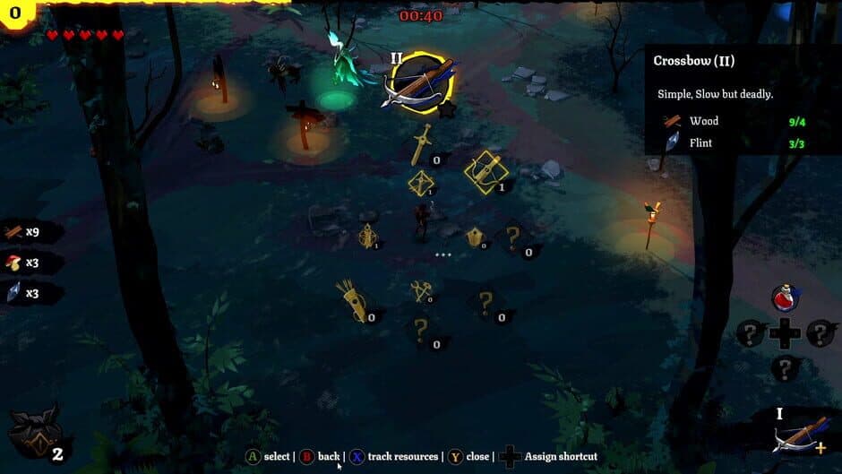 An Ankou screenshot