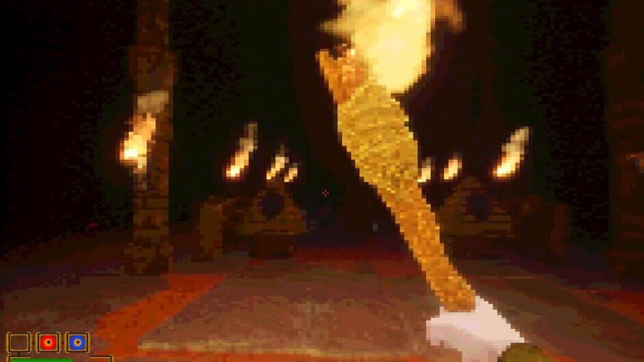 Pyrami Head screenshot