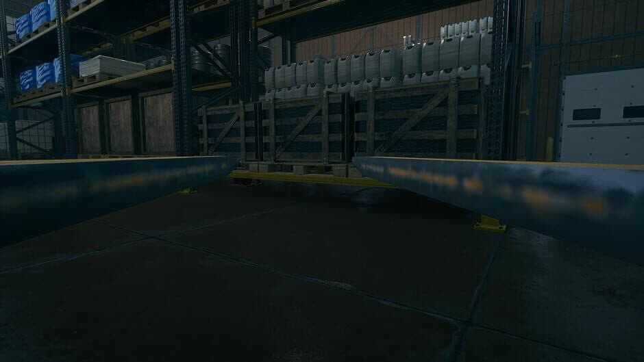 Forklift 2024: The Simulation screenshot