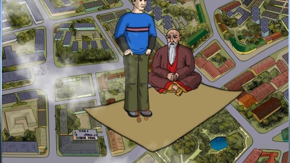 Khottabych screenshot