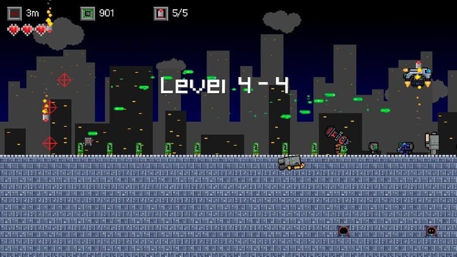 Robolt screenshot