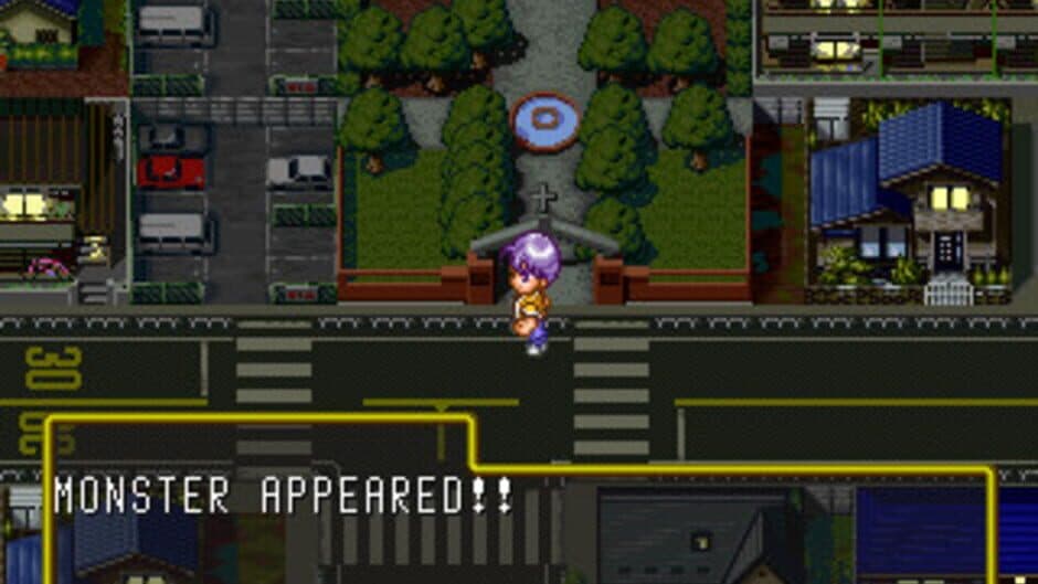 Imadoki no Vampire: Bloody Bride screenshot