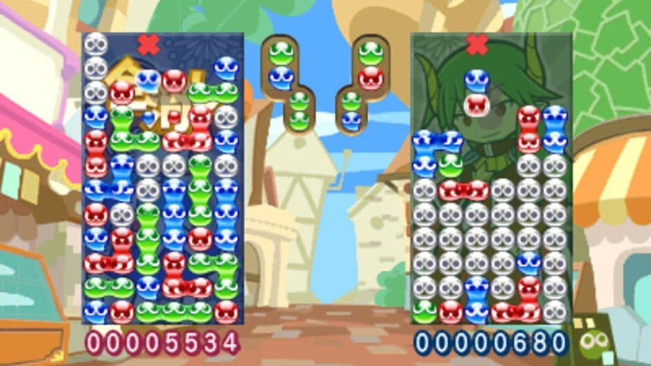 Puyo Puyo!! 20th Anniversary screenshot