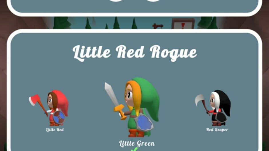 Little Red Riding Rogue screenshot