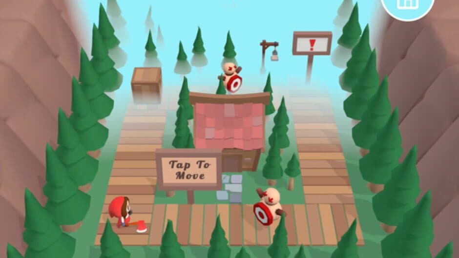 Little Red Riding Rogue screenshot