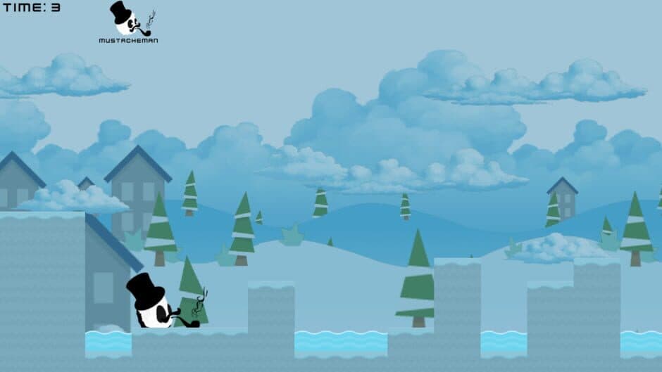 Legends of Haired Pyra screenshot