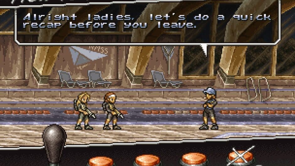 Aqua Ippan screenshot