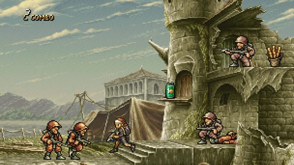 Aqua Ippan screenshot