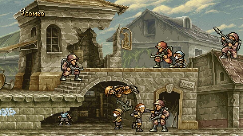 Aqua Ippan screenshot
