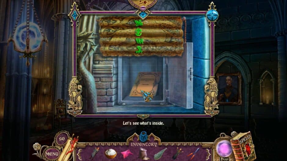 Shrouded Tales: The Spellbound Land screenshot