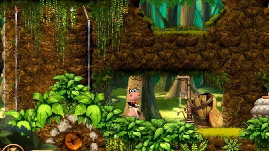 Supercow screenshot