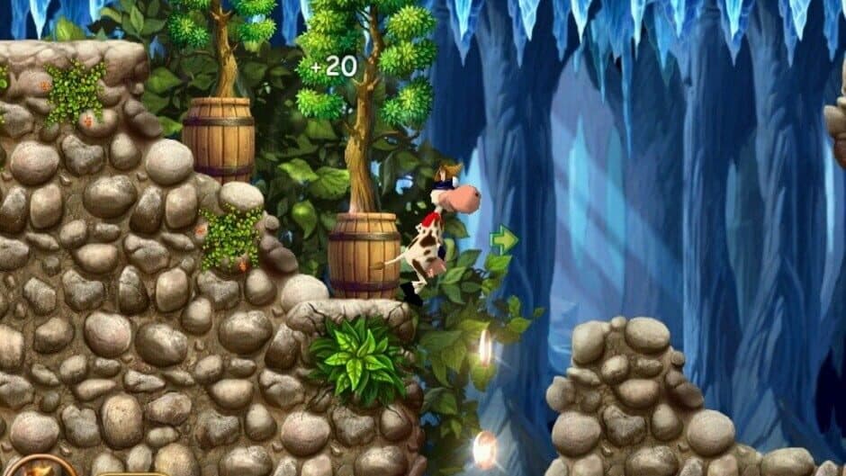 Supercow screenshot