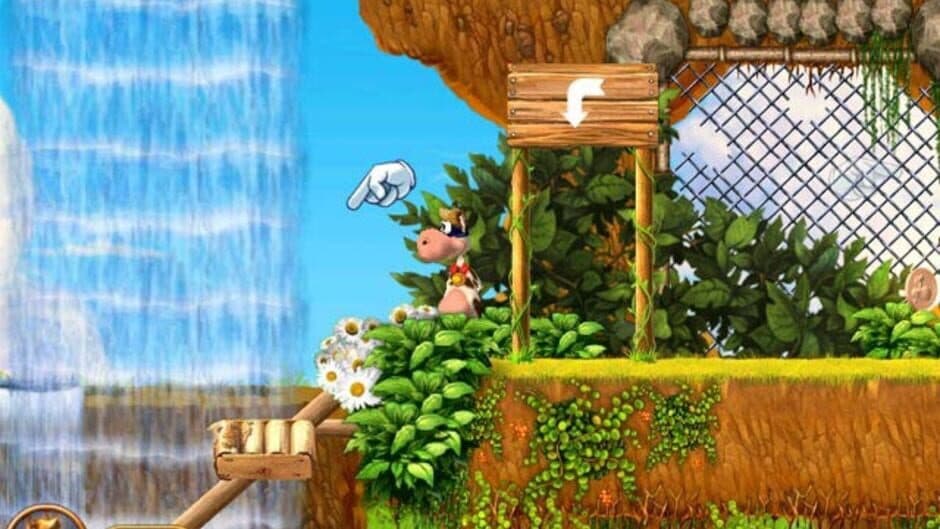 Supercow screenshot