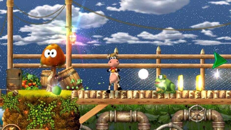 Supercow screenshot