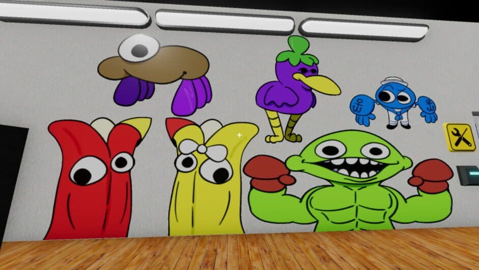 The Garden of Banan screenshot