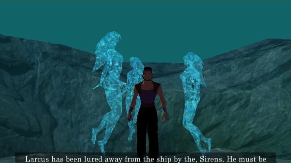 Sinbad: Legend of the Seven Seas screenshot