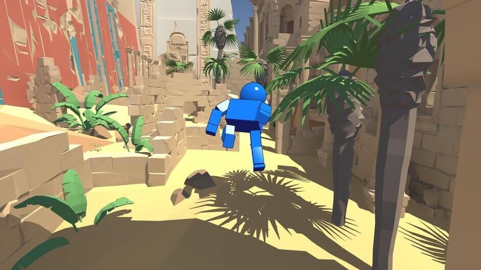 Run Man screenshot