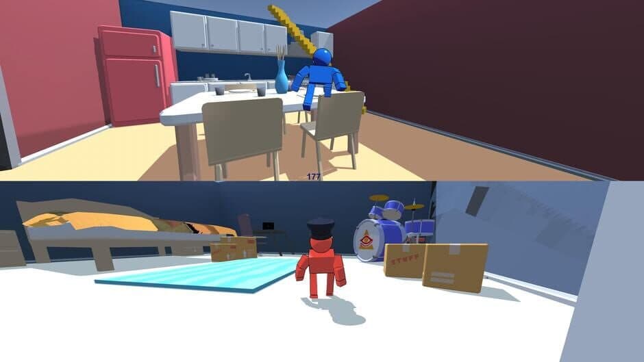 Run Man screenshot