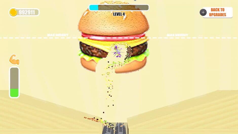 Super Hero Demolition screenshot