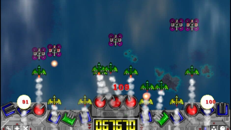 Million Shells screenshot