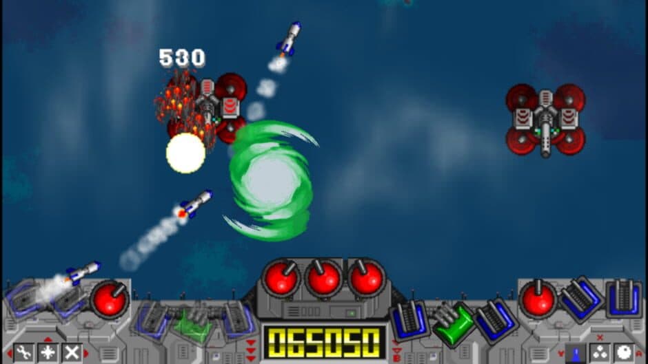 Million Shells screenshot