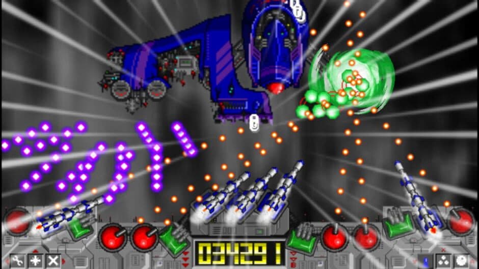 Million Shells screenshot