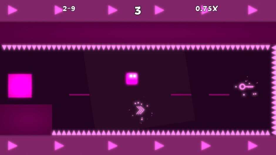 Velocity Vortex screenshot