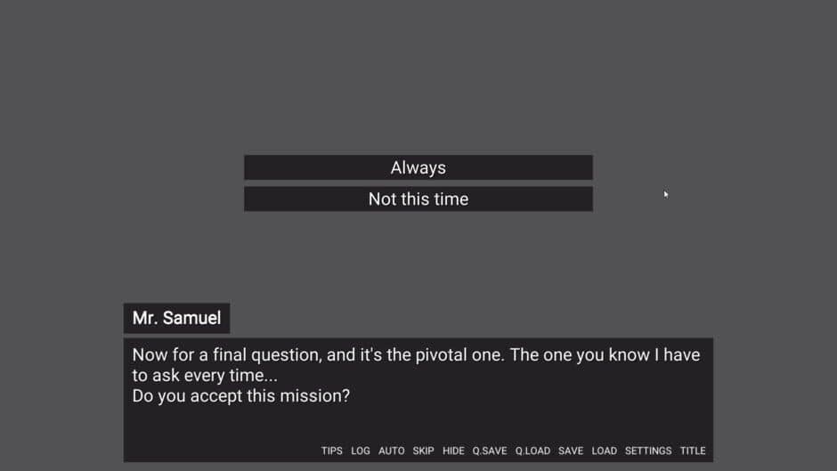 There's Always a Madman: Fight or Flight screenshot