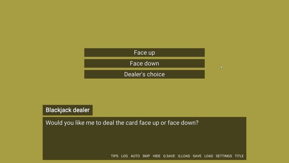 There's Always a Madman: Fight or Flight screenshot