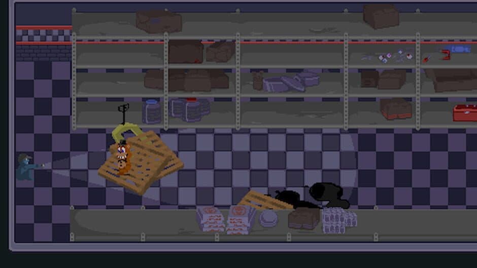 Mechanism screenshot