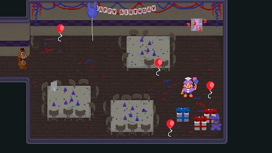 Mechanism screenshot