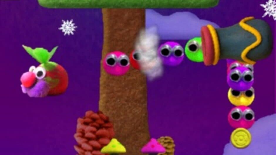 Frutorious screenshot